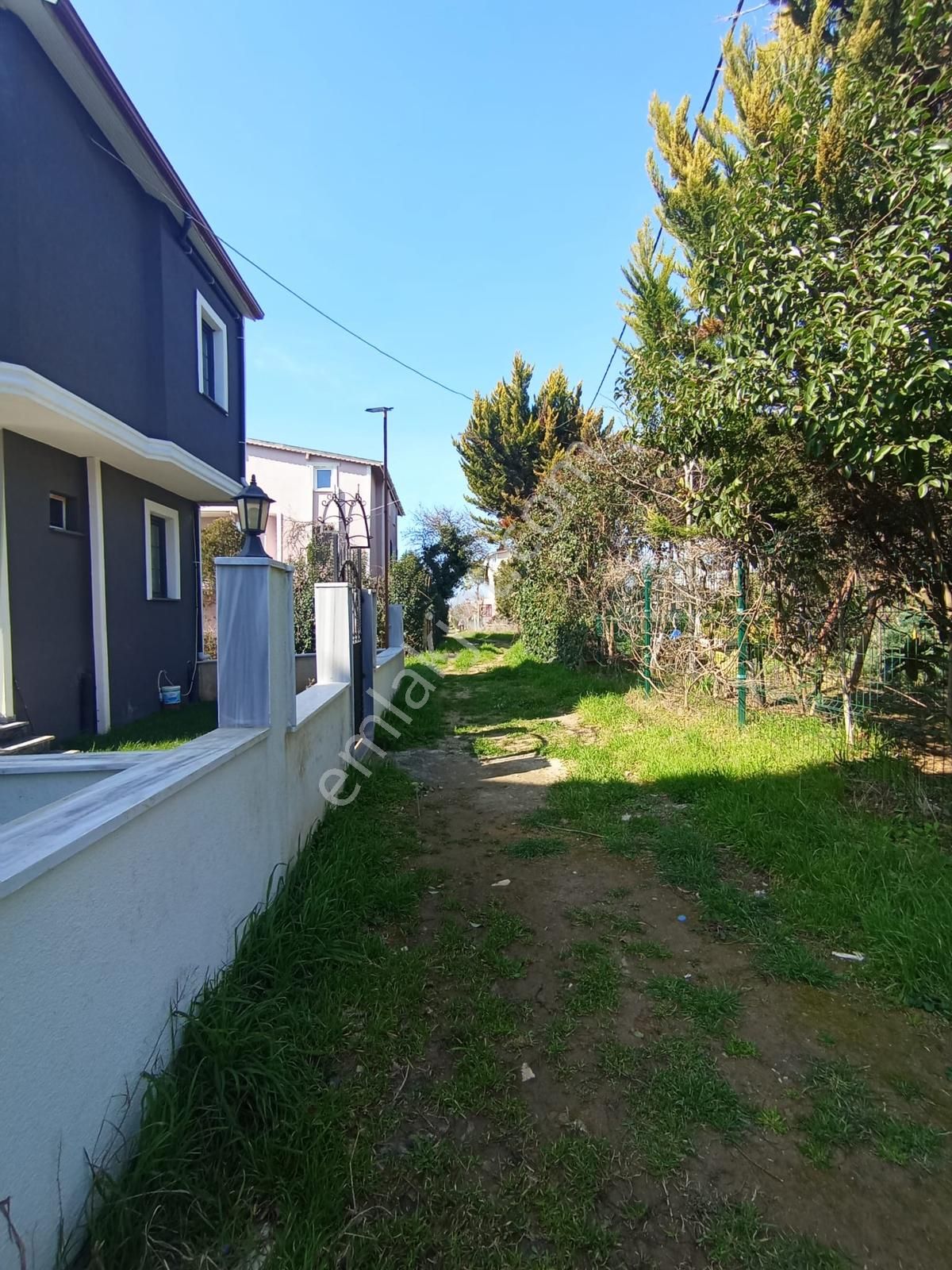 Triark&vizyon Gayrimenkul Yeniçiftlik De Satılık Villa - Görsel 22