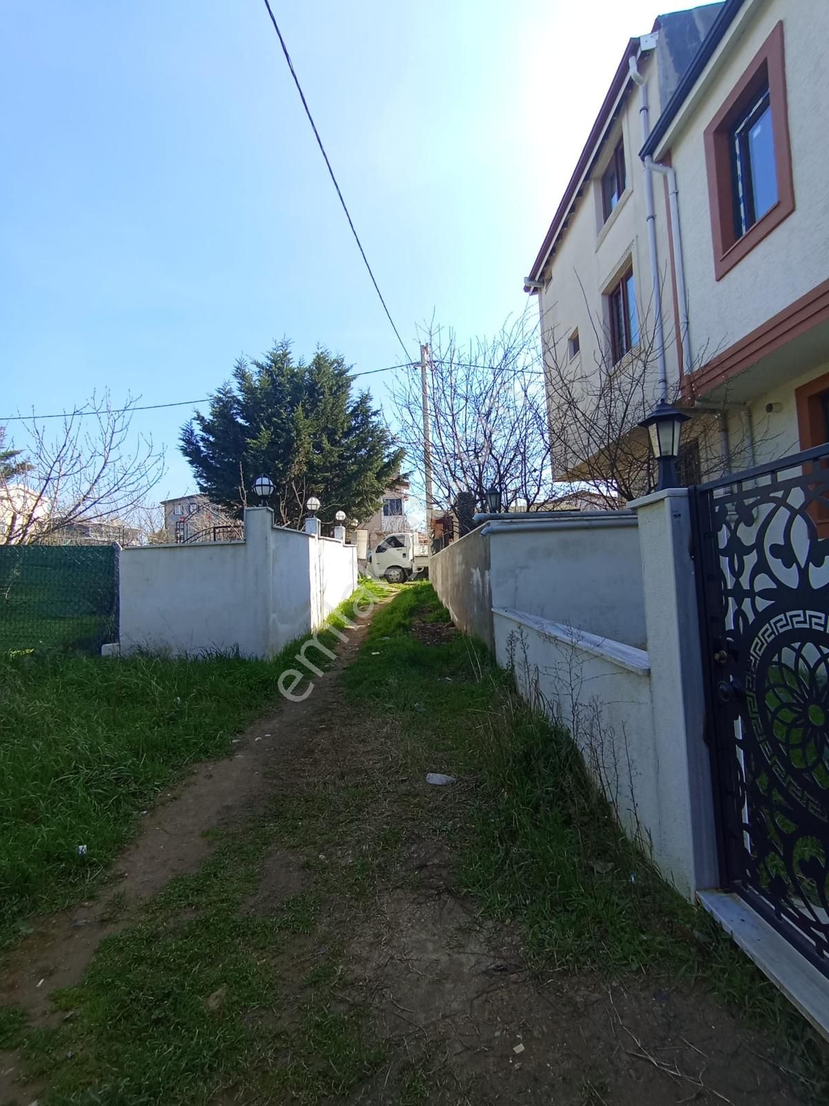 Triark&vizyon Gayrimenkul Yeniçiftlik De Satılık Villa - Görsel 23