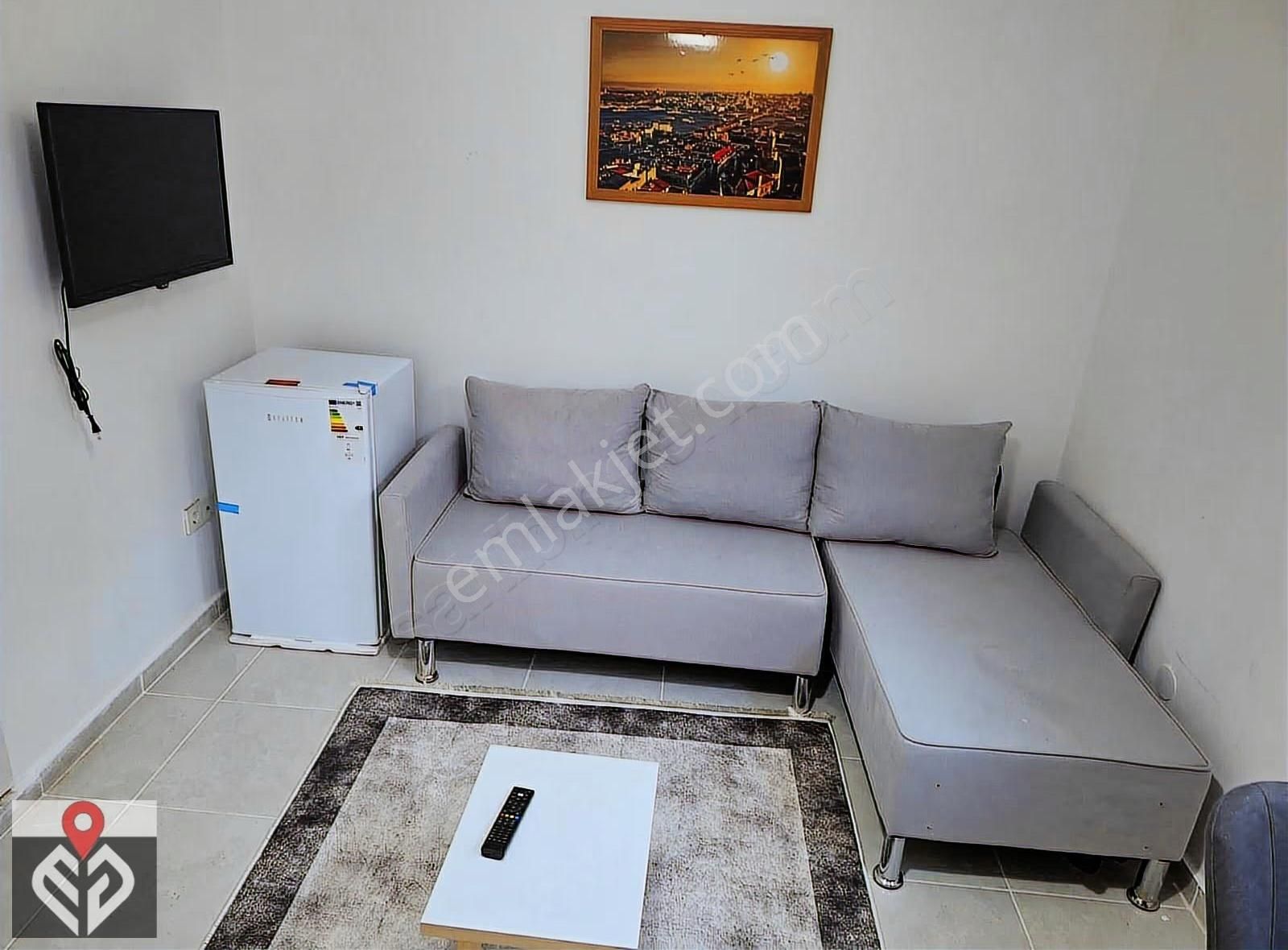 Yaşamkent Cadde Üzeri 1+0 Her Şey Dahil Ara Kat Daire