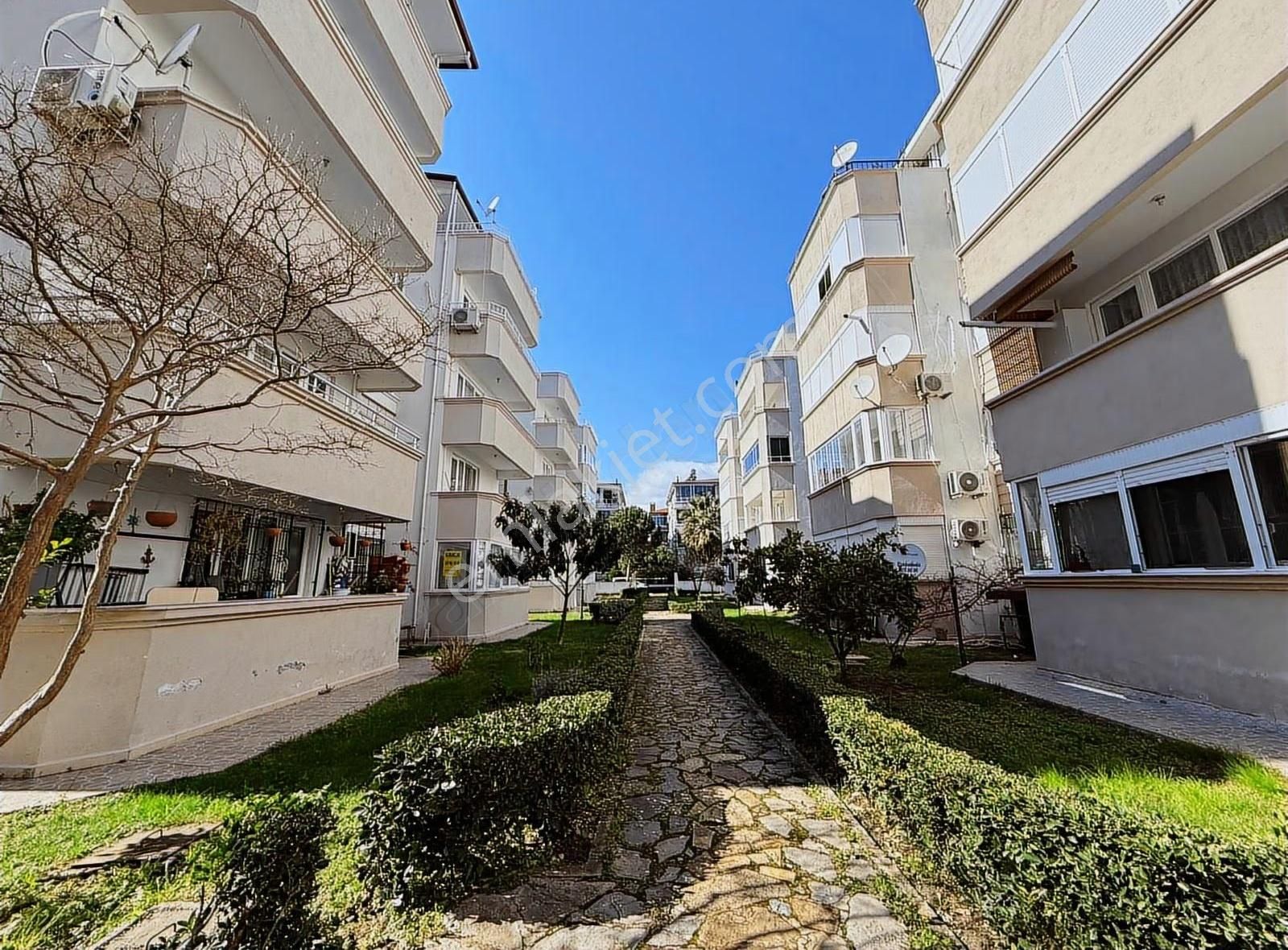 Parla'dan Akçay Merkezde Doğalgazlı 2+1 Yüksek Giriş Daire - Görsel 16