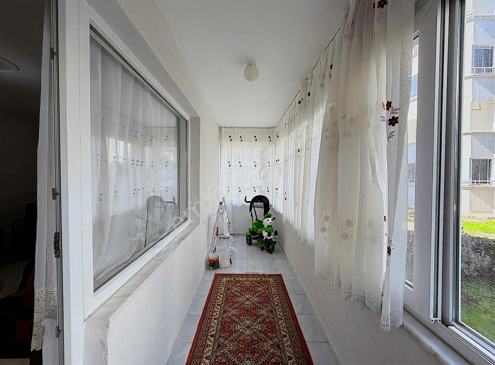 Parla'dan Akçay Merkezde Doğalgazlı 2+1 Yüksek Giriş Daire - Görsel 15