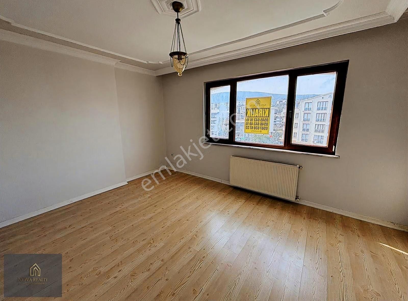 Novarealtyden Siteler Bölgesi Kiralık 3+ 1 140 M2 Daire - Görsel 17