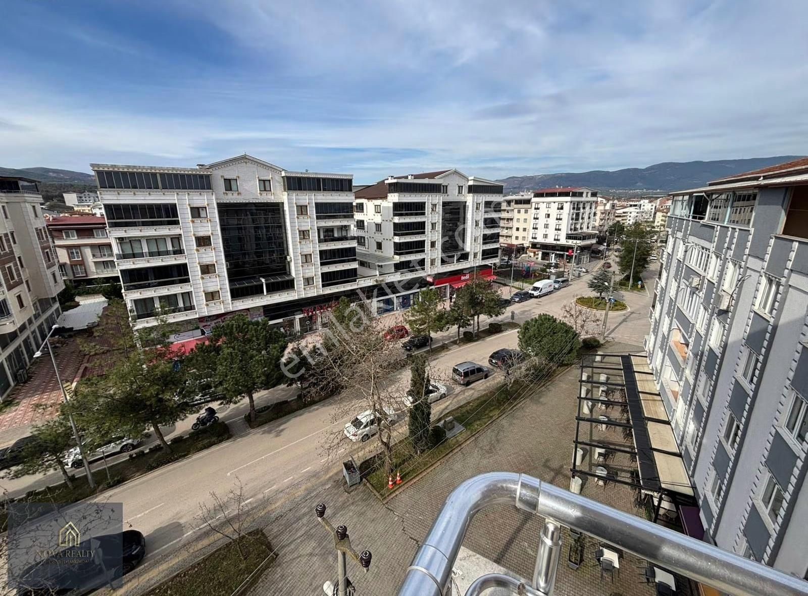 Novarealtyden Siteler Bölgesi Kiralık 3+ 1 140 M2 Daire - Görsel 31