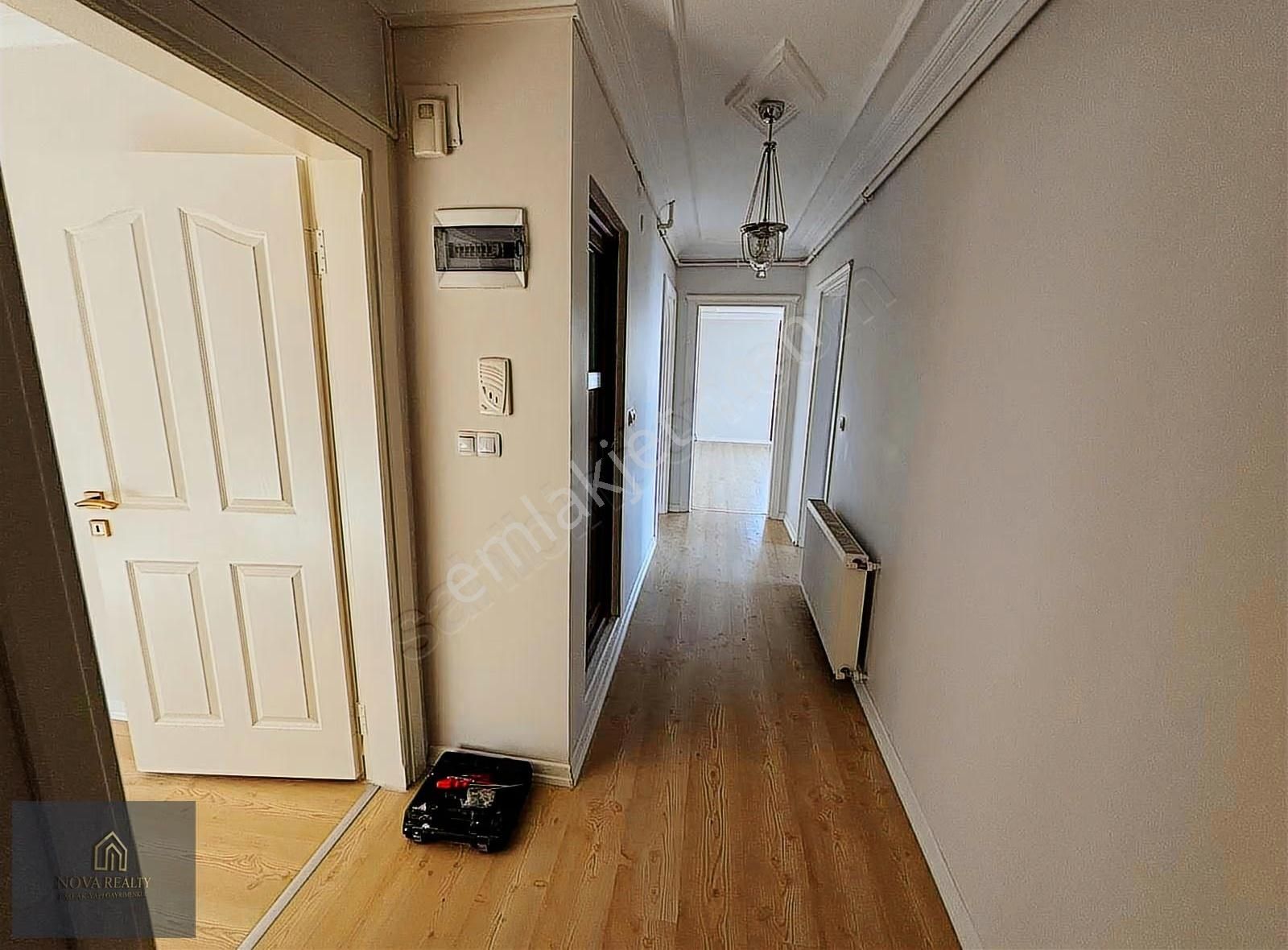 Novarealtyden Siteler Bölgesi Kiralık 3+ 1 140 M2 Daire - Görsel 12