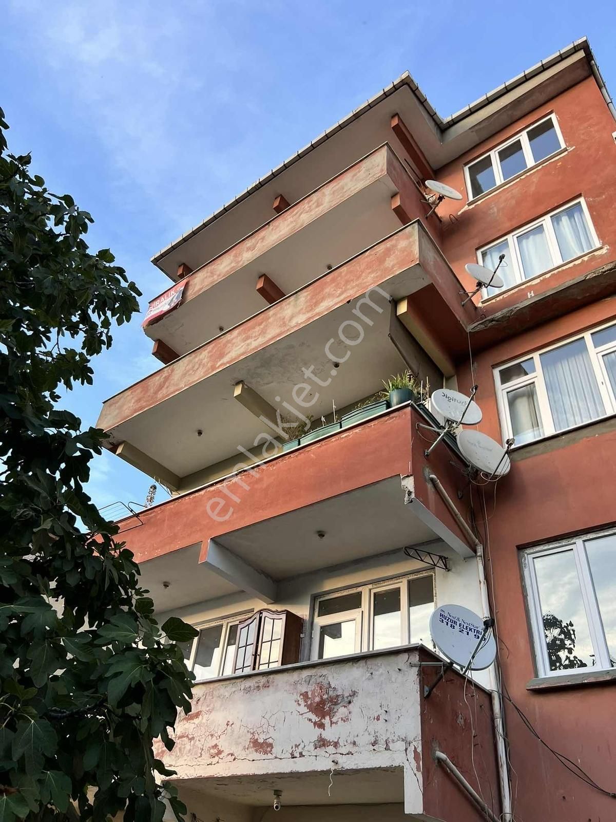 Üsküdar Çamlıcada 3+1 Kiralık Ara Kat Daire - Görsel 20