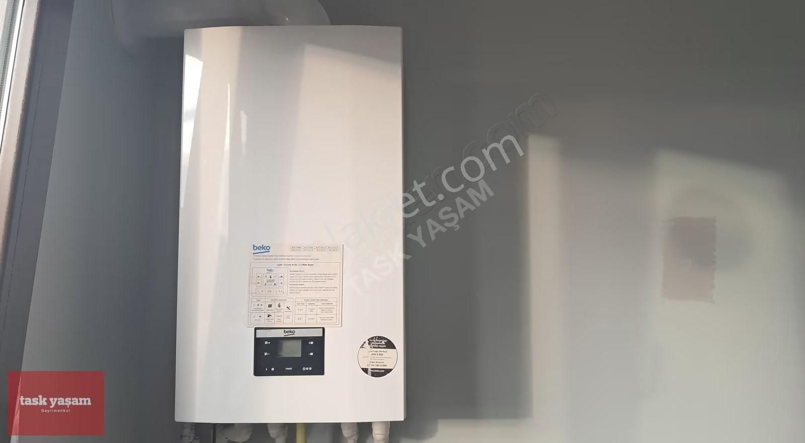 Tuzla Şifa Mahallesinde Butik Site Otoparklı Kiralık 2+1 Daire - Görsel 10