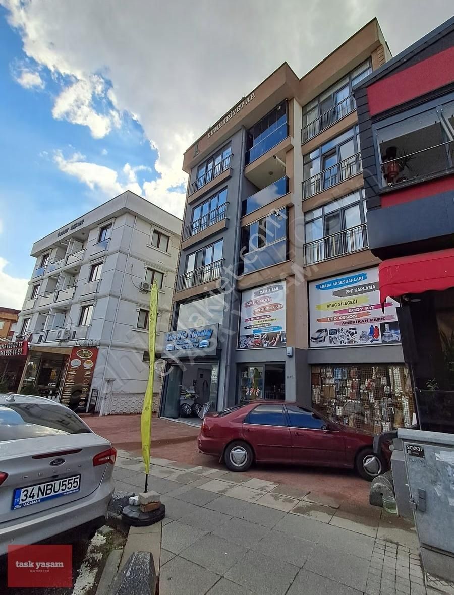 Tuzla Şifa Mahallesi Cadde Üzeri Kiralık Geniş 2+1 Daire - Görsel 8