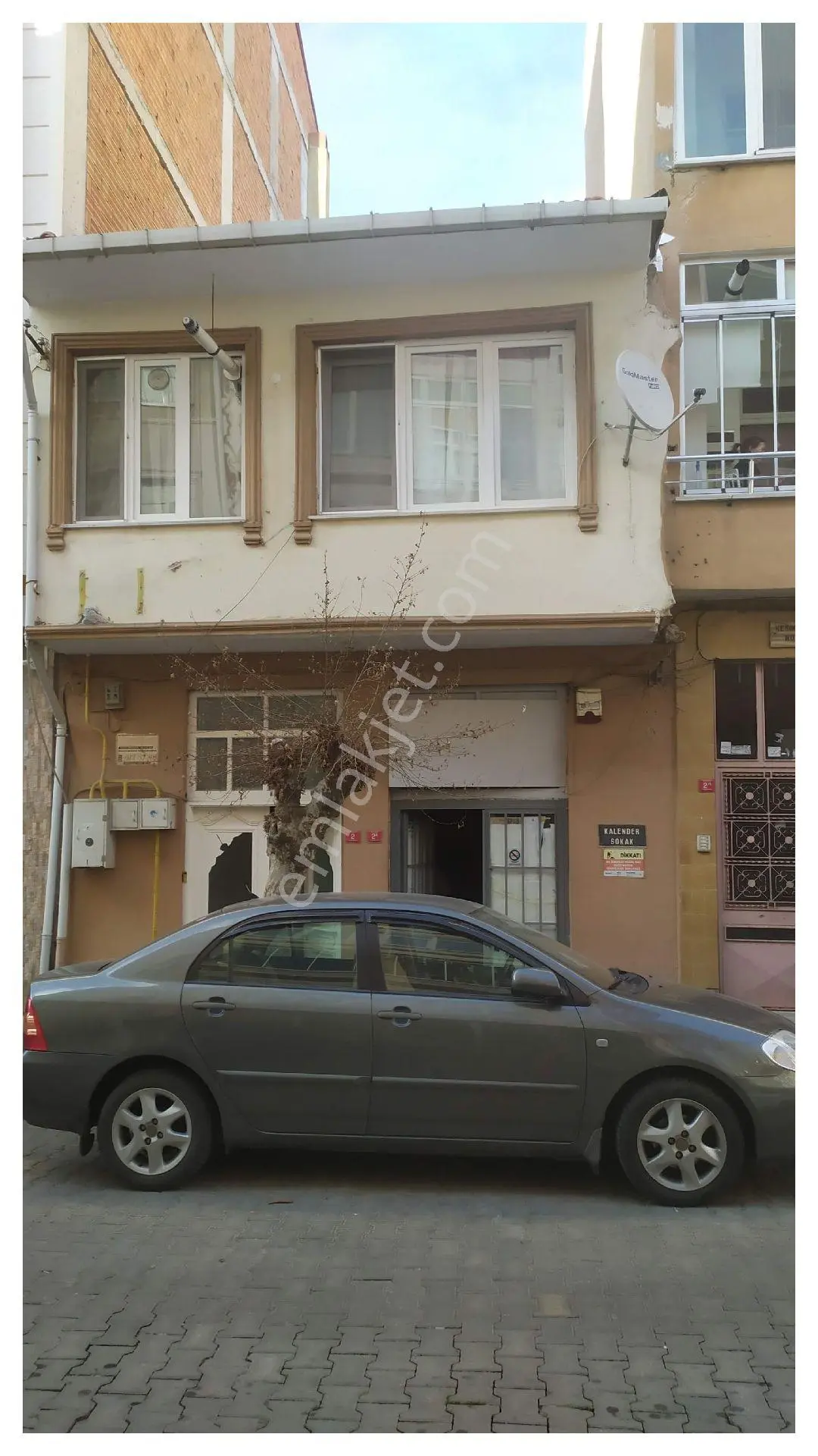 Kiralık Eşyalı Daire