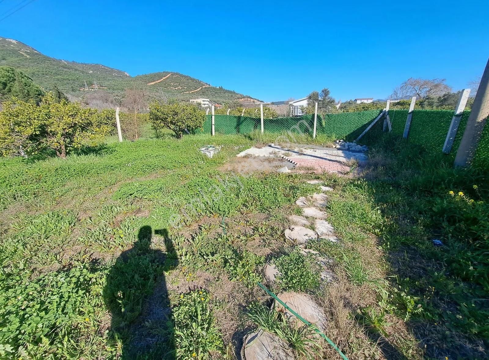 İzmir Seferihisar Kavaklıdere De Satılık Arsa - Görsel 4