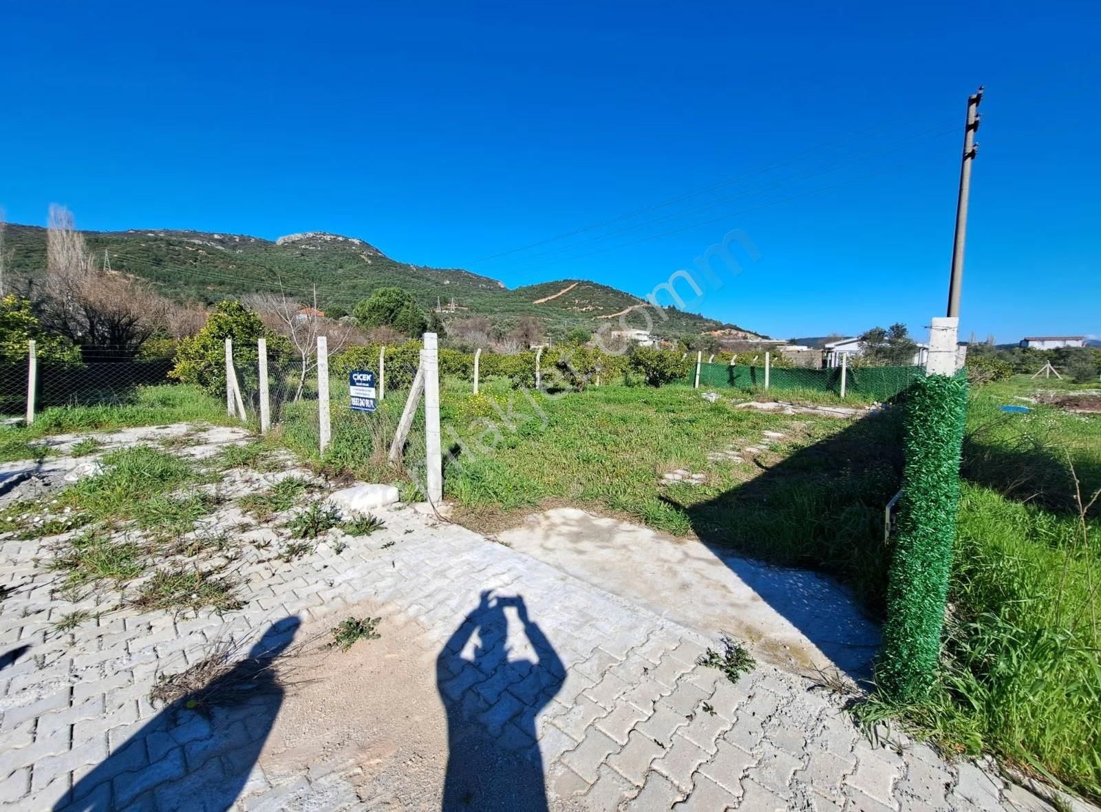 İzmir Seferihisar Kavaklıdere De Satılık Arsa - Görsel 14