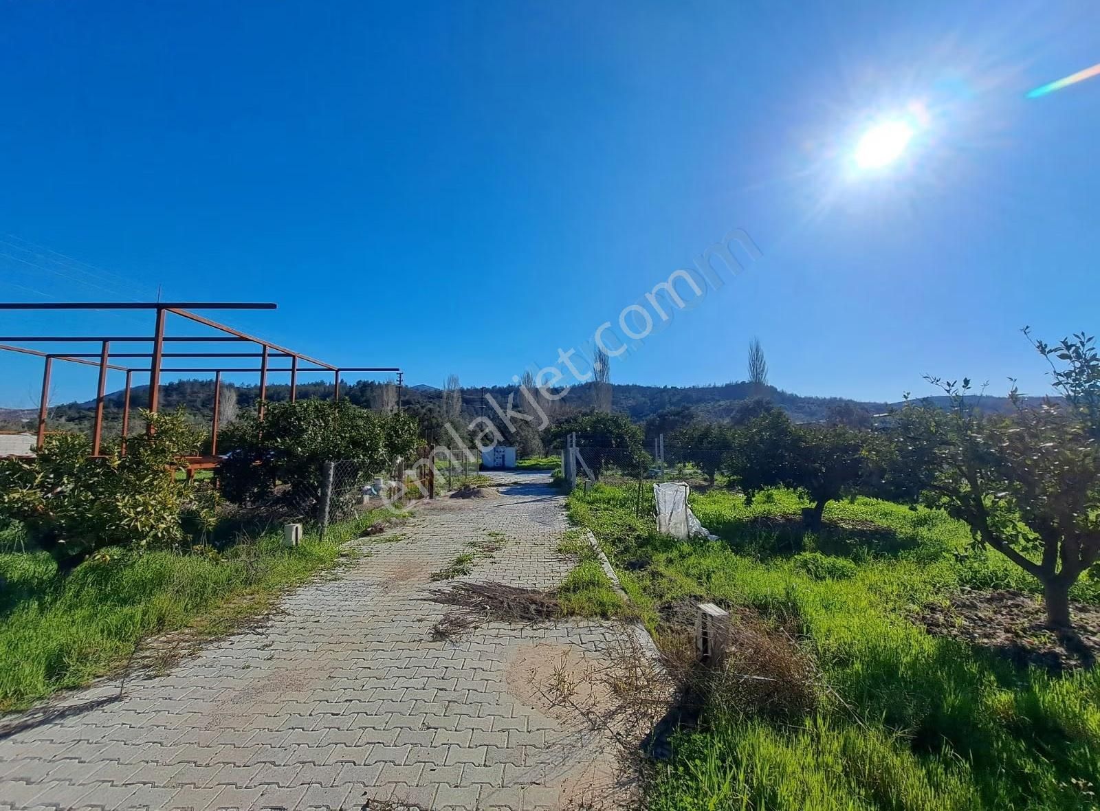 İzmir Seferihisar Kavaklıdere De Satılık Arsa - Görsel 11