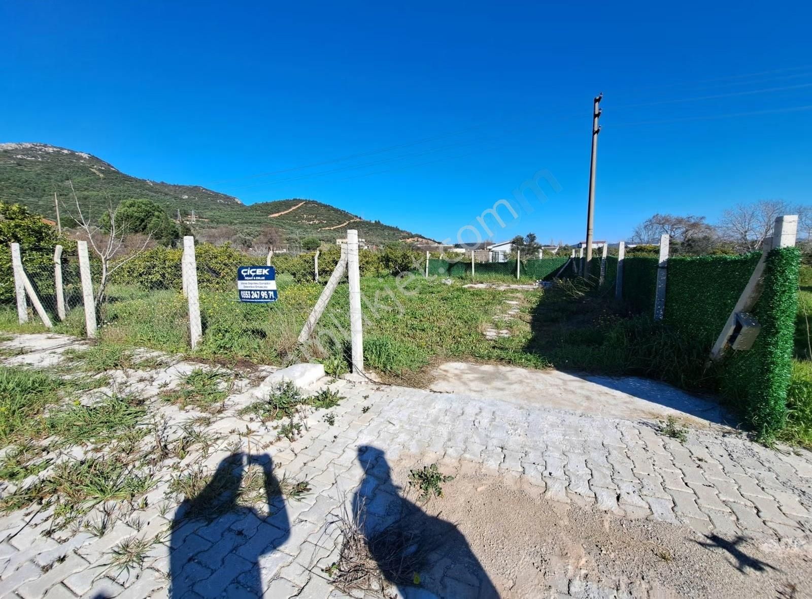 İzmir Seferihisar Kavaklıdere De Satılık Arsa - Görsel 7