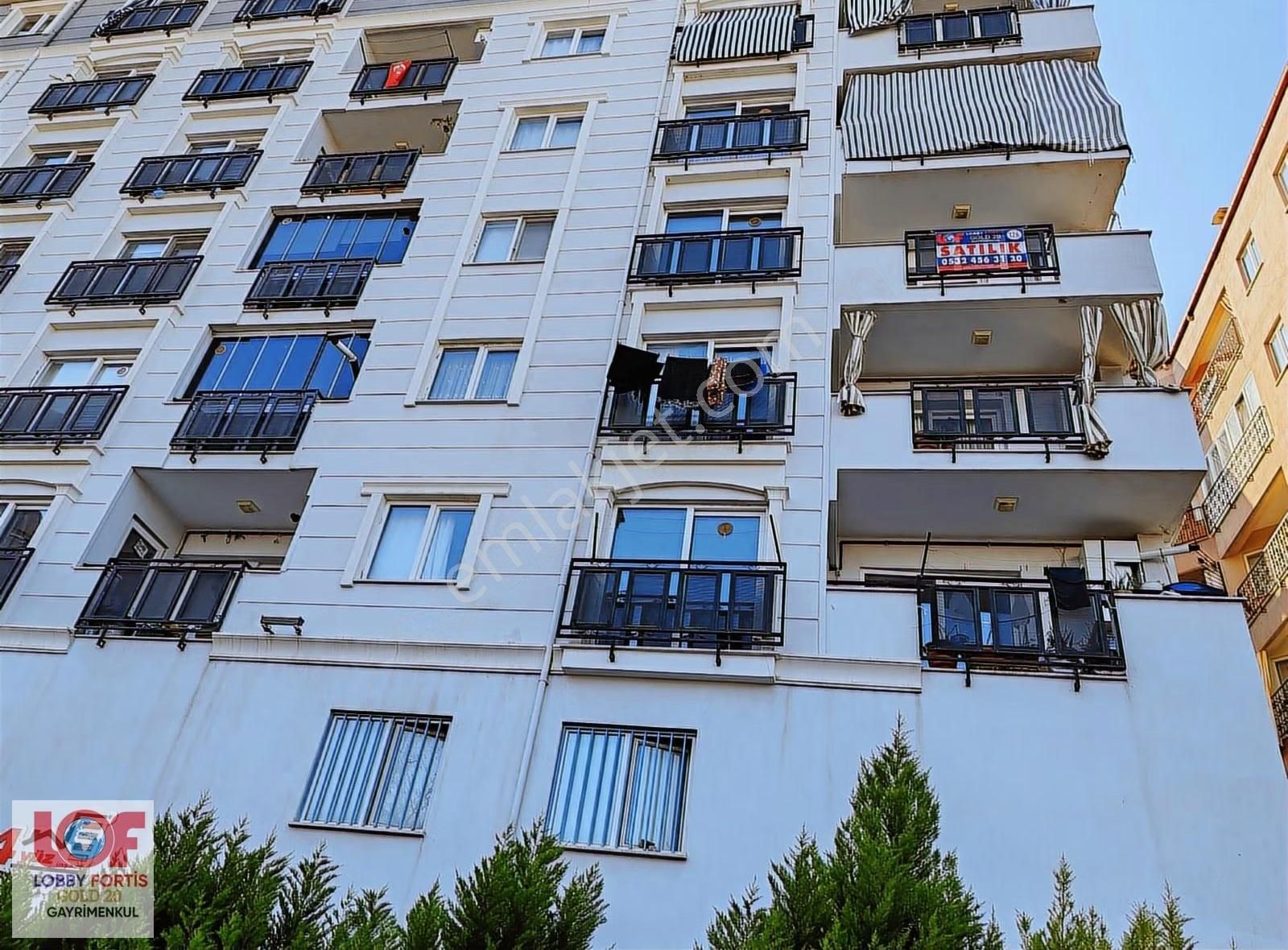 Lobby Fortis'ten Sırakapılar'da Satılık 2+1 Daire - Görsel 6