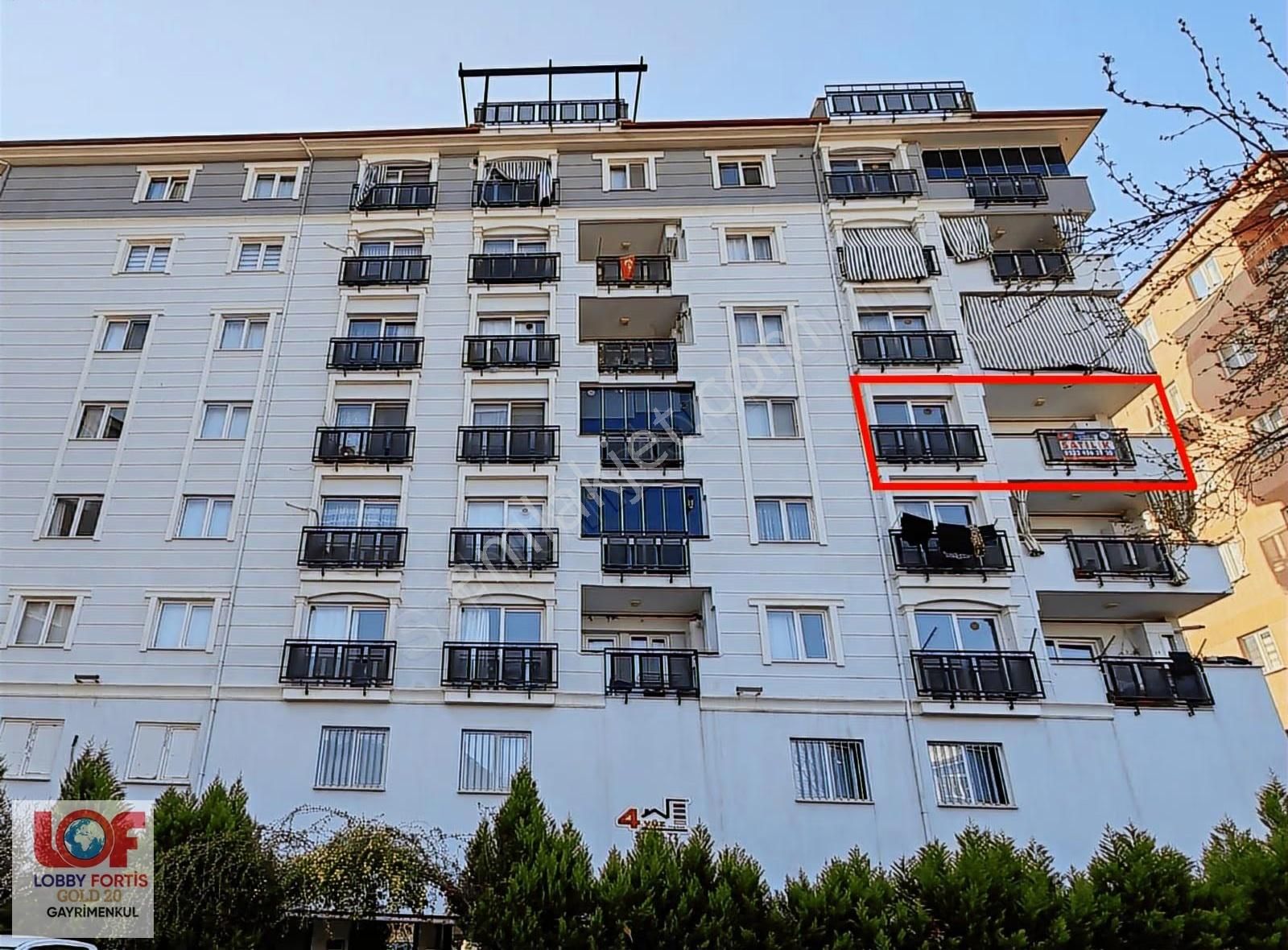 Lobby Fortis'ten Sırakapılar'da Satılık 2+1 Daire