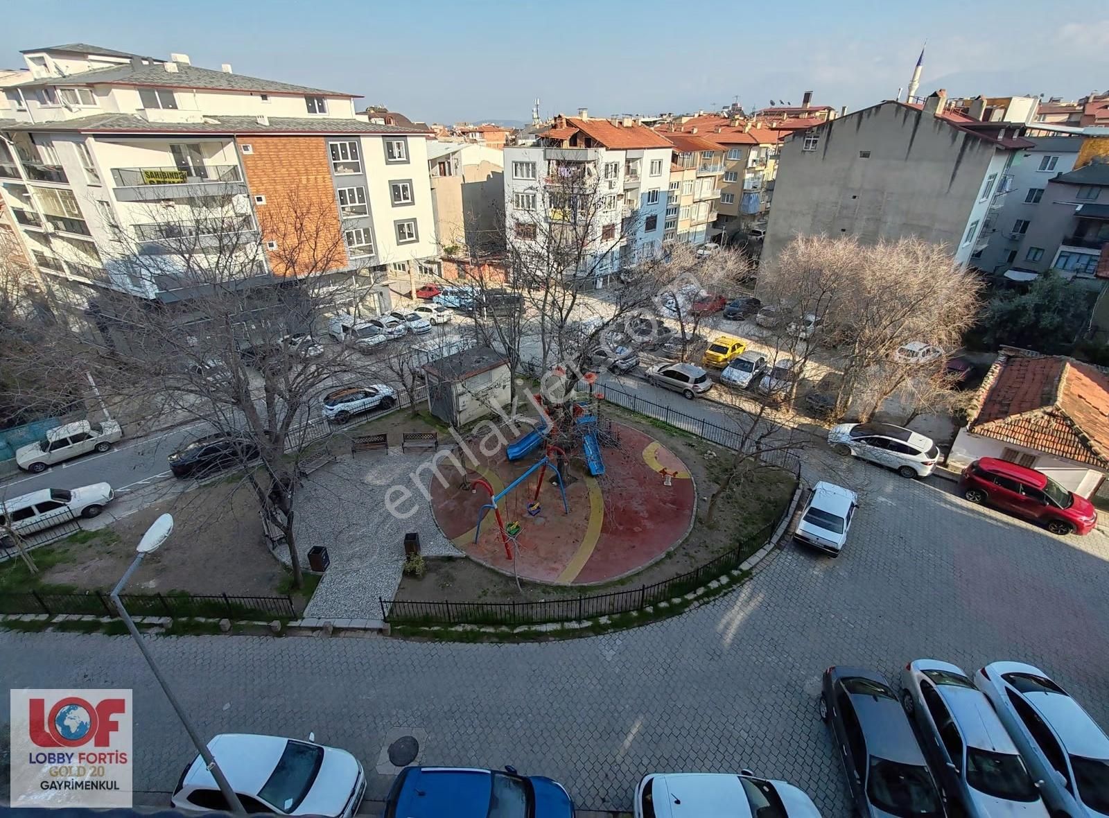 Lobby Fortis'ten Sırakapılar'da Satılık 2+1 Daire - Görsel 5