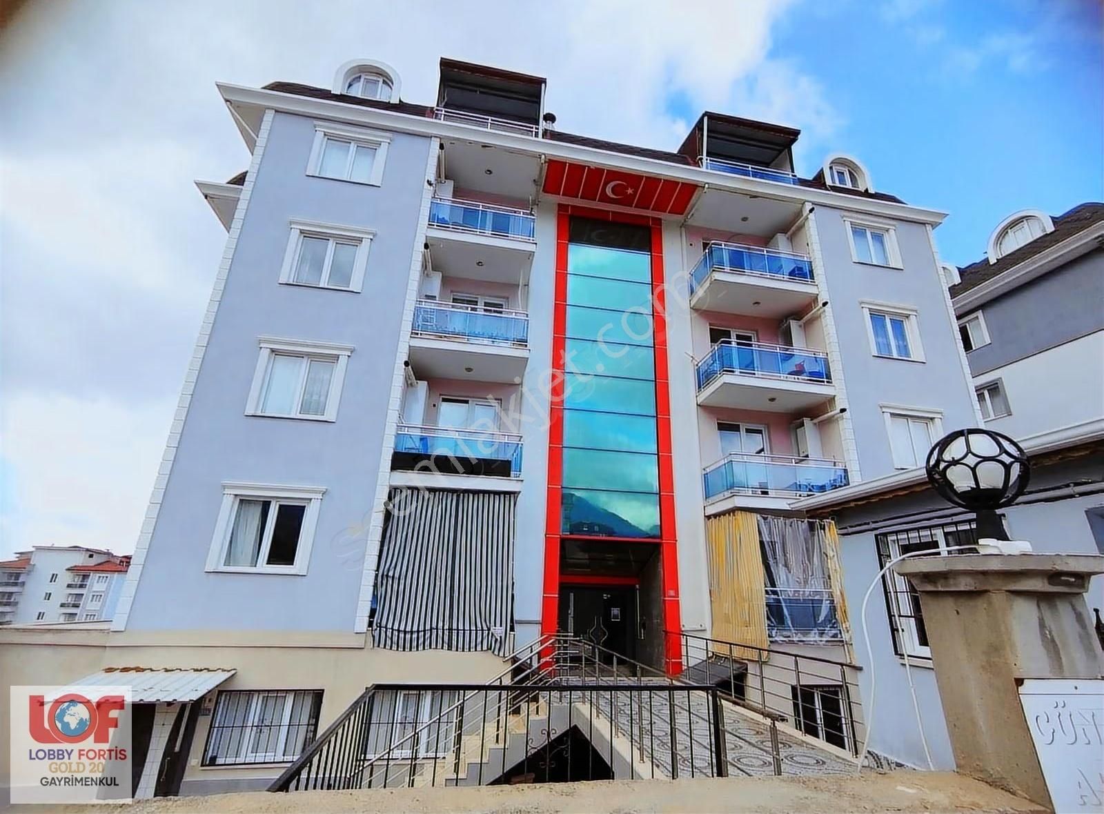 Lobby Fortis'ten Honaz Afşinbey'de 1+1 45 M2 Satılık Çatı Katı - Görsel 25