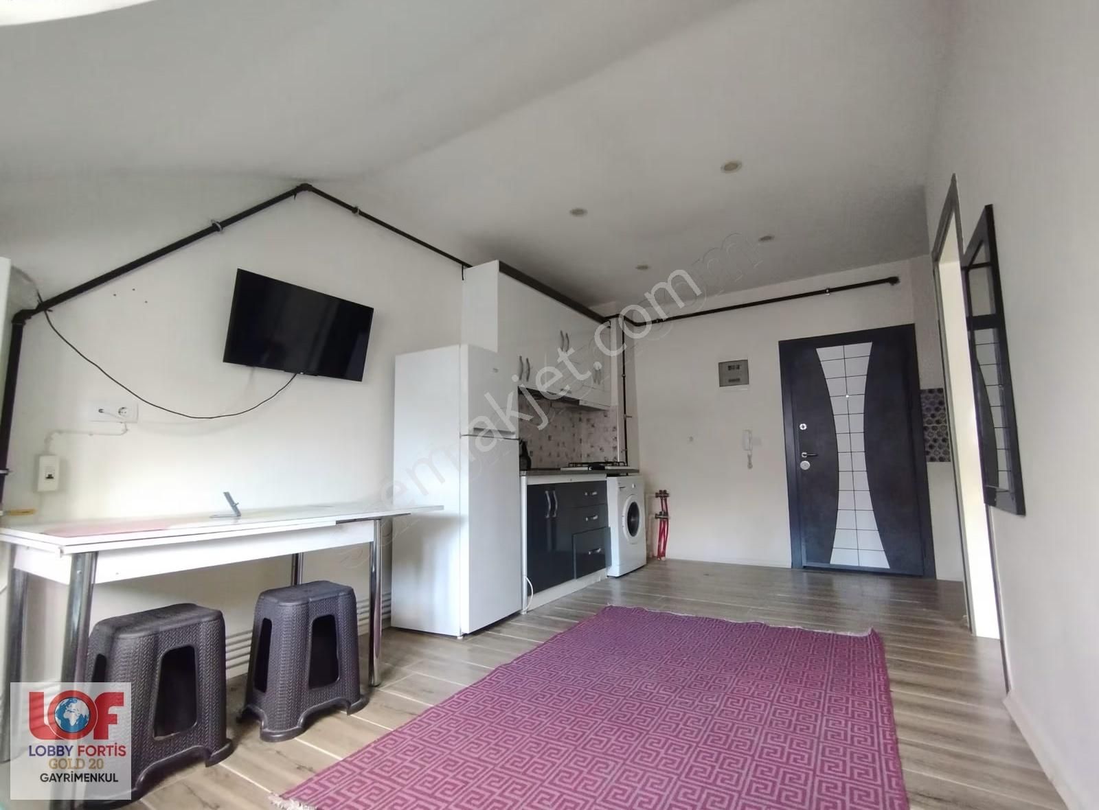 Lobby Fortis'ten Honaz Afşinbey'de 1+1 45 M2 Satılık Çatı Katı - Görsel 13