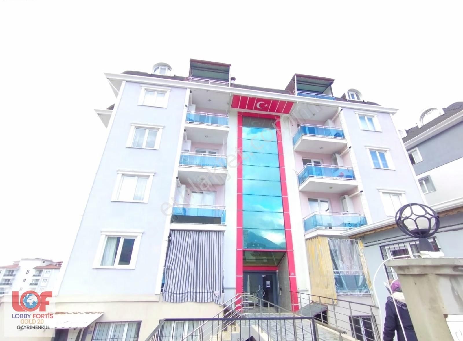 Lobby Fortis'ten Honaz Afşinbey'de 1+1 45 M2 Satılık Çatı Katı - Görsel 6