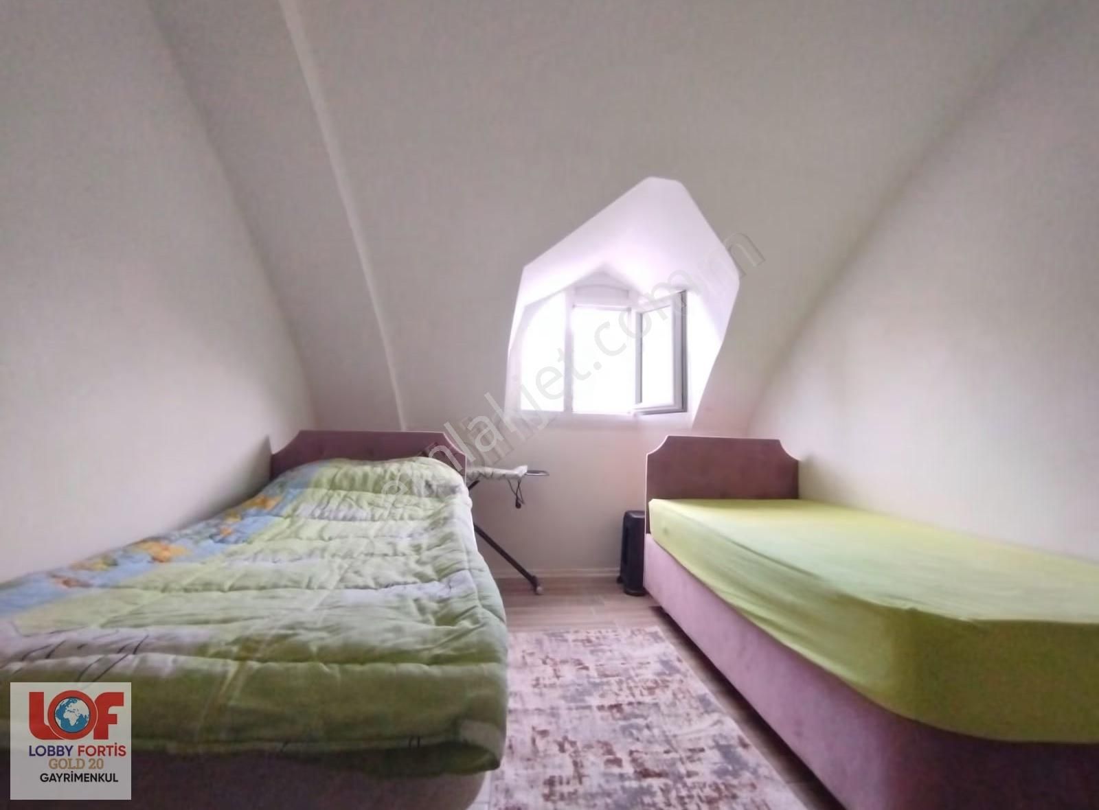 Lobby Fortis'ten Honaz Afşinbey'de 1+1 45 M2 Satılık Çatı Katı - Görsel 8