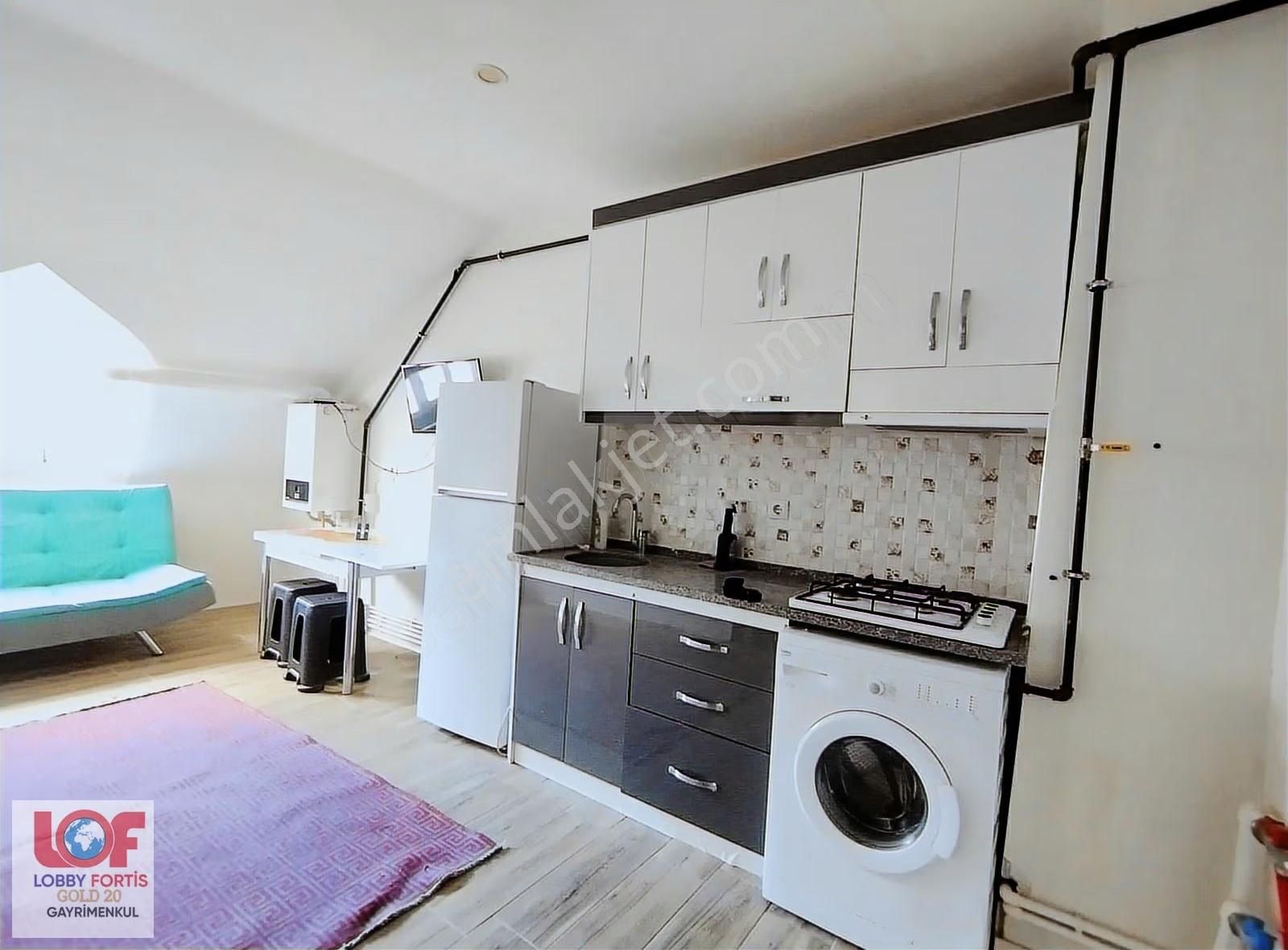 Lobby Fortis'ten Honaz Afşinbey'de 1+1 45 M2 Satılık Çatı Katı - Görsel 12