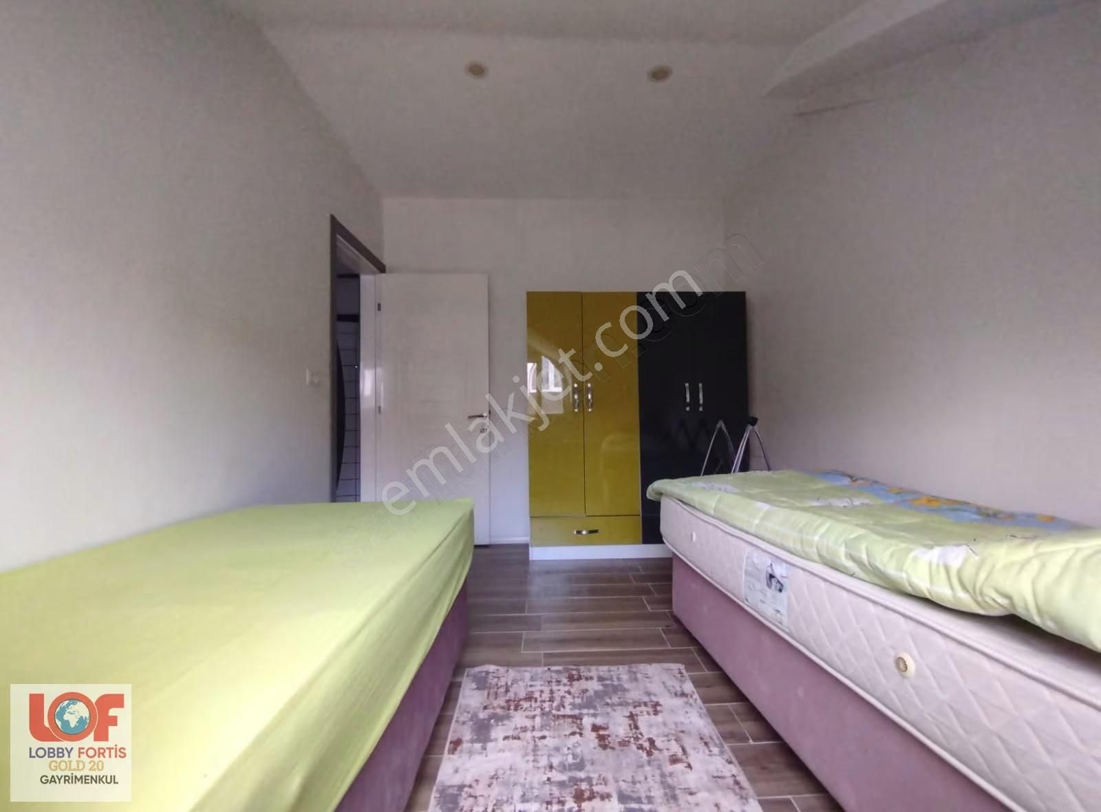 Lobby Fortis'ten Honaz Afşinbey'de 1+1 45 M2 Satılık Çatı Katı - Görsel 20