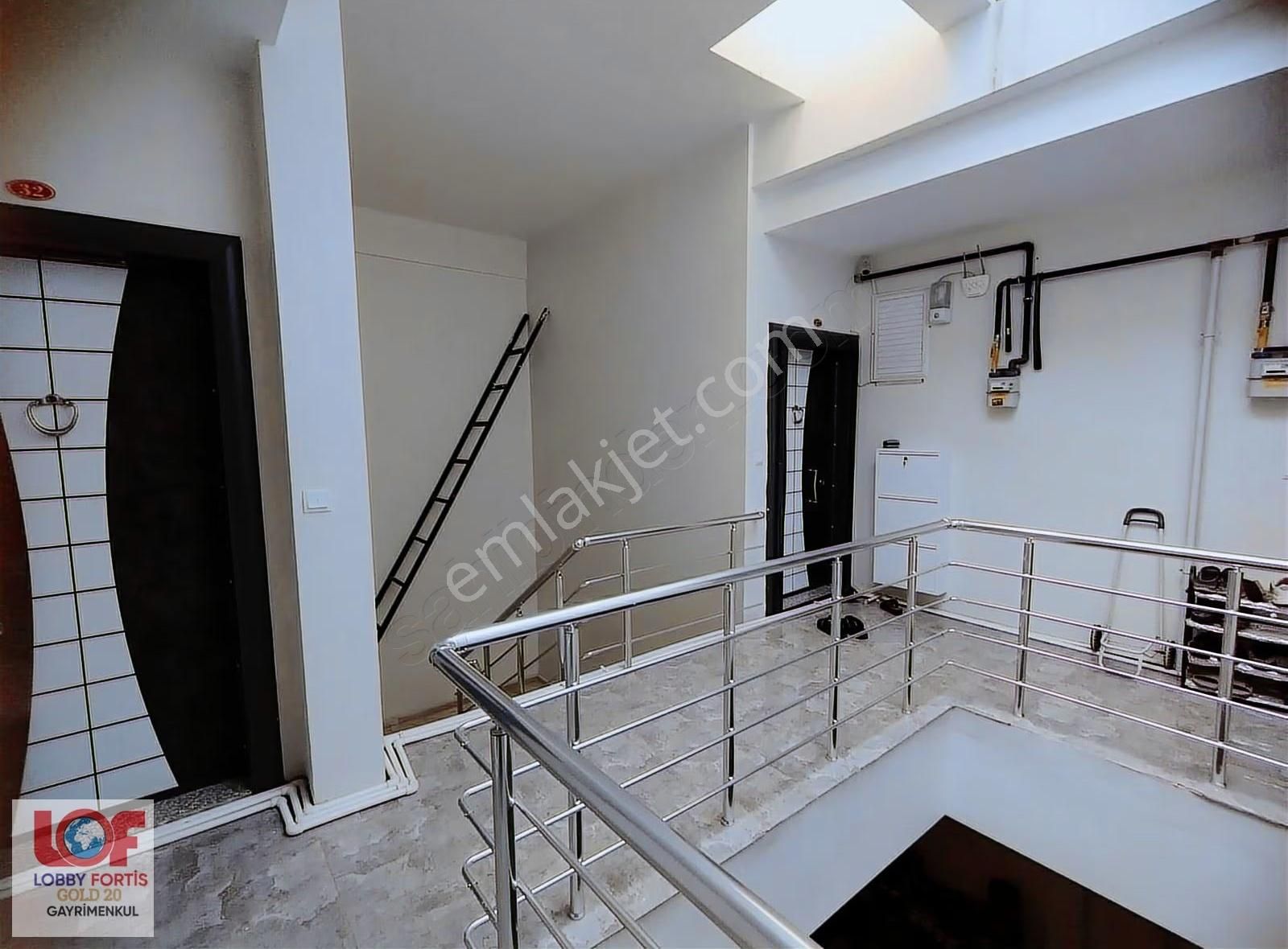 Lobby Fortis'ten Honaz Afşinbey'de 1+1 45 M2 Satılık Çatı Katı - Görsel 14