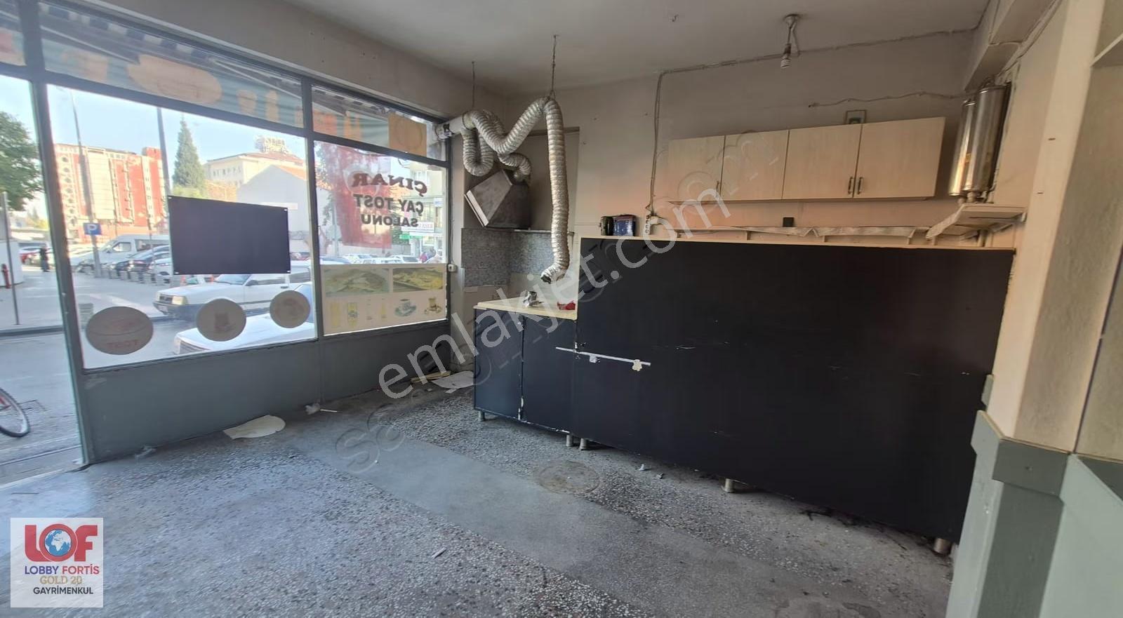 Lobby Fortis'ten Topraklık Mahallesinde Satılık Dükkan - Görsel 3