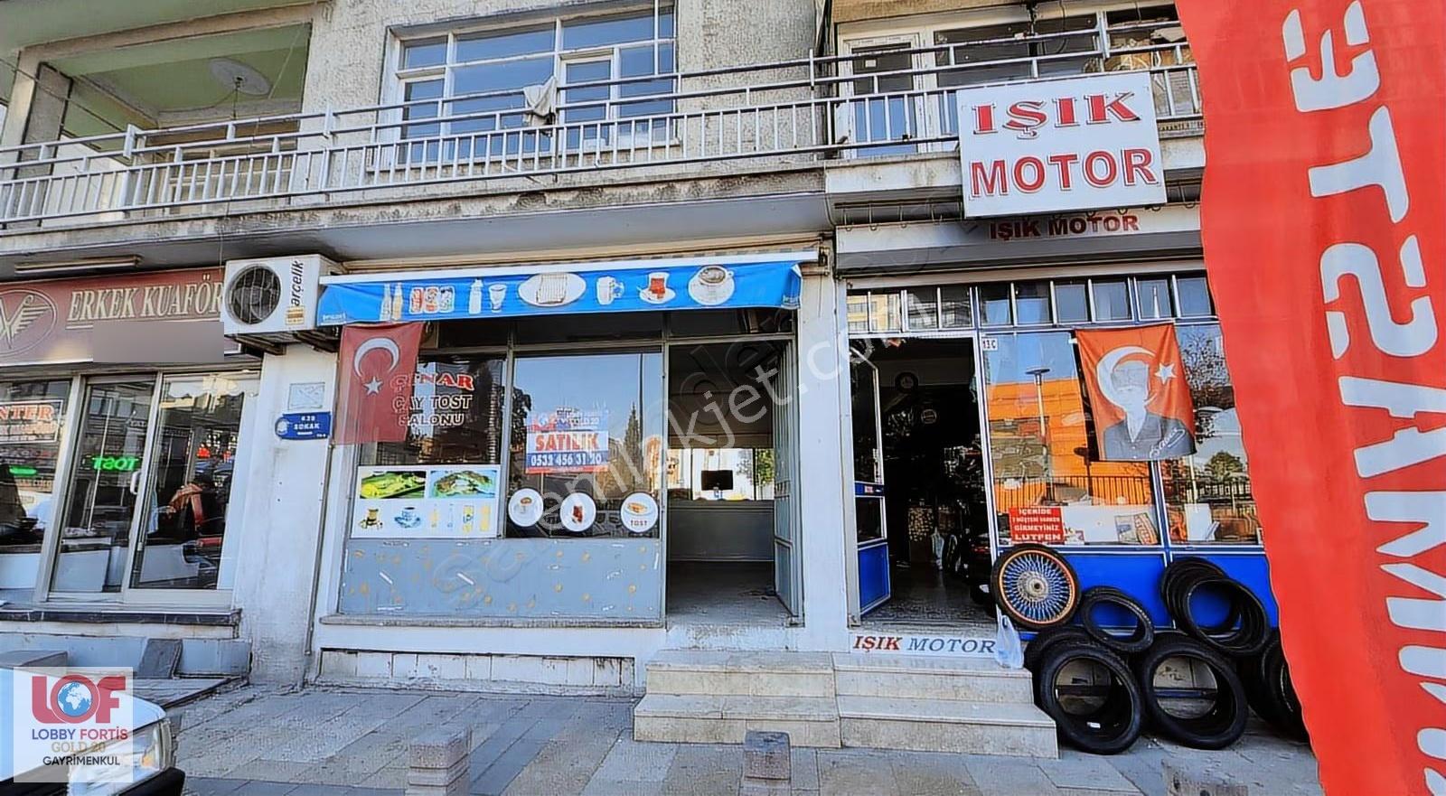 Lobby Fortis'ten Topraklık Mahallesinde Satılık Dükkan - Görsel 4