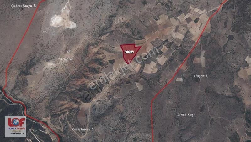 Lobby Fortis'ten Bekilli Yahyalar Mahallesinde Satılık Tarla