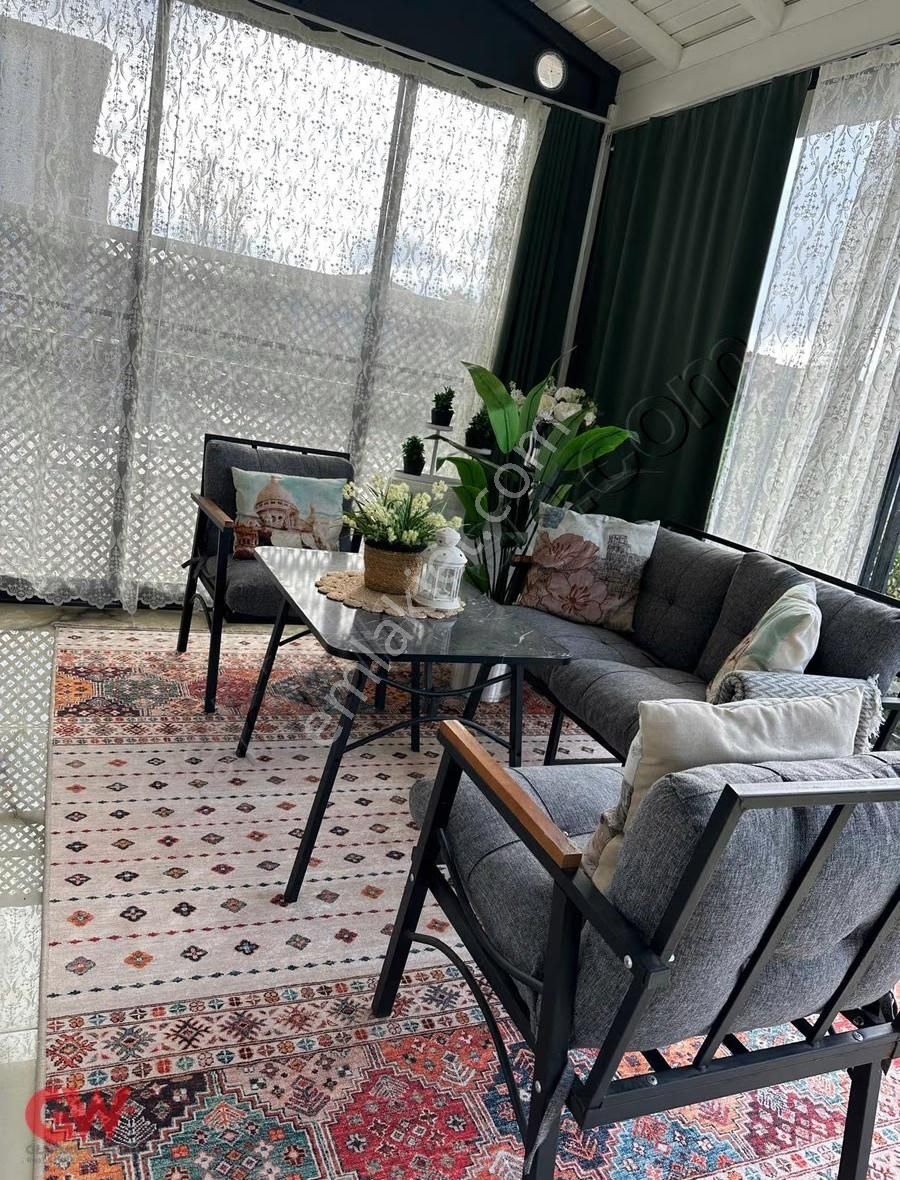 Kumbağ'da Havuzlu Site -kış Bahçeli -full Eşyalı Kiralık Daire! - Görsel 4