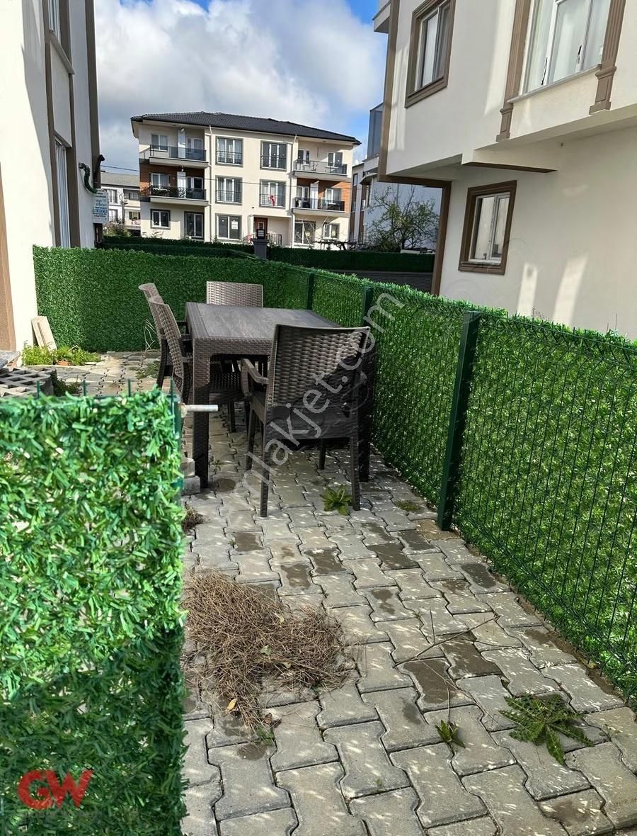 Kumbağ'da Havuzlu Site -kış Bahçeli -full Eşyalı Kiralık Daire! - Görsel 6