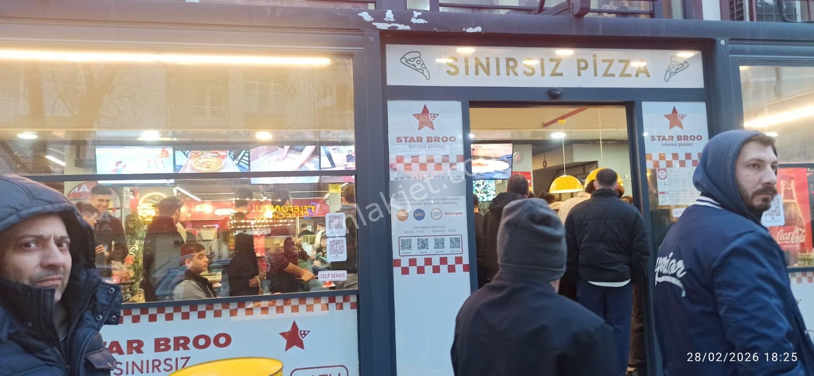 İvedik Merkezi Konumda Ayak Müşteri Cadde Üzeri Devren Fast Food - Görsel 6