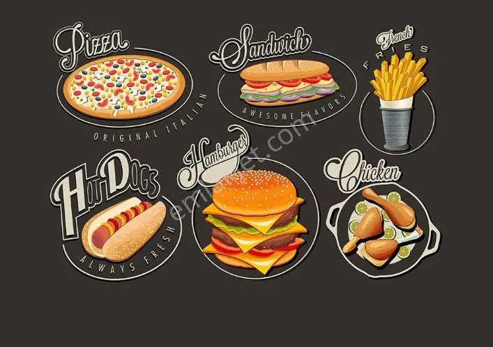 İvedik Merkezi Konumda Ayak Müşteri Cadde Üzeri Devren Fast Food - Görsel 3