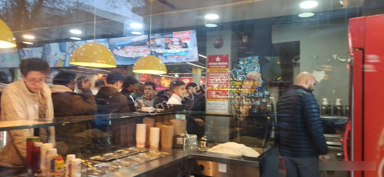 İvedik Merkezi Konumda Ayak Müşteri Cadde Üzeri Devren Fast Food - Görsel 8
