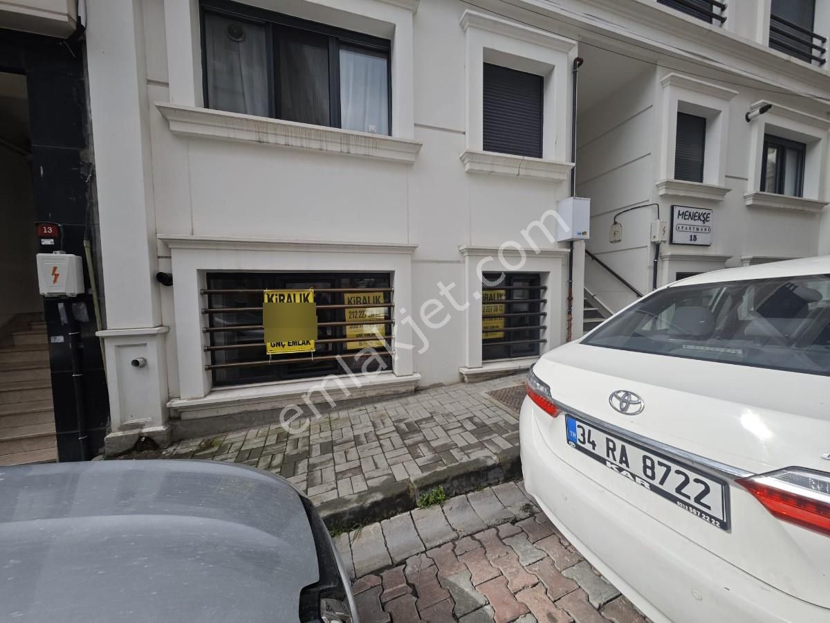 İstanbulun Sakin Ve Mutena Semti Çırağanda Yeni Binada Daire - Görsel 2