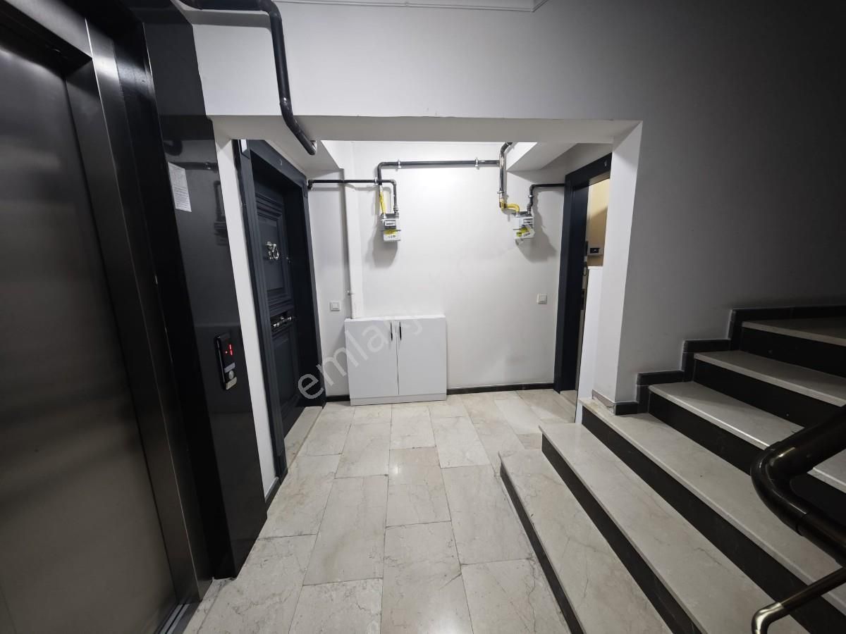 İstanbulun Sakin Ve Mutena Semti Çırağanda Yeni Binada Daire - Görsel 8