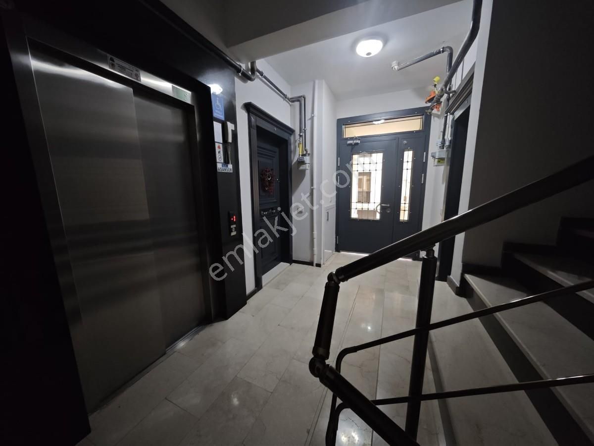 İstanbulun Sakin Ve Mutena Semti Çırağanda Yeni Binada Daire - Görsel 6