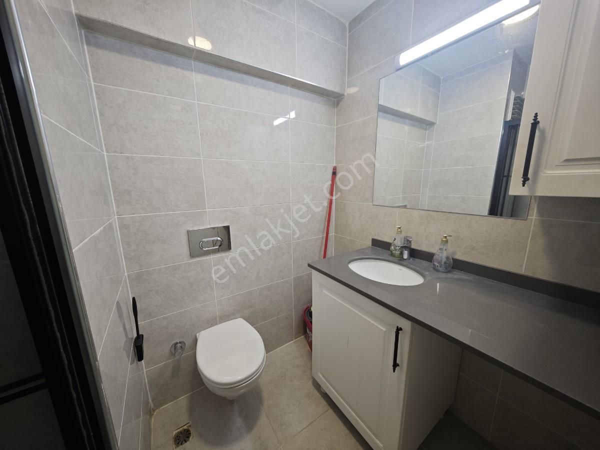 İstanbulun Sakin Ve Mutena Semti Çırağanda Yeni Binada Daire - Görsel 15