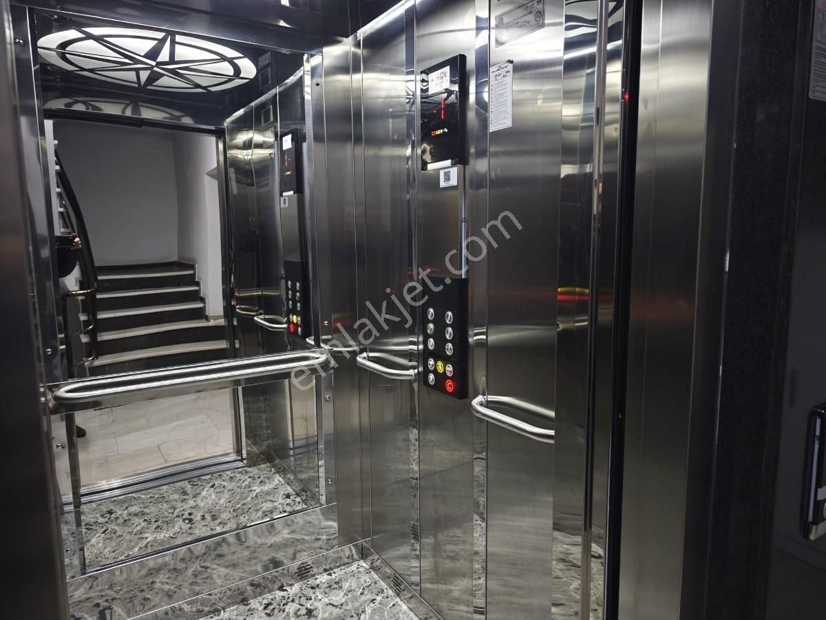 İstanbulun Sakin Ve Mutena Semti Çırağanda Yeni Binada Daire - Görsel 9