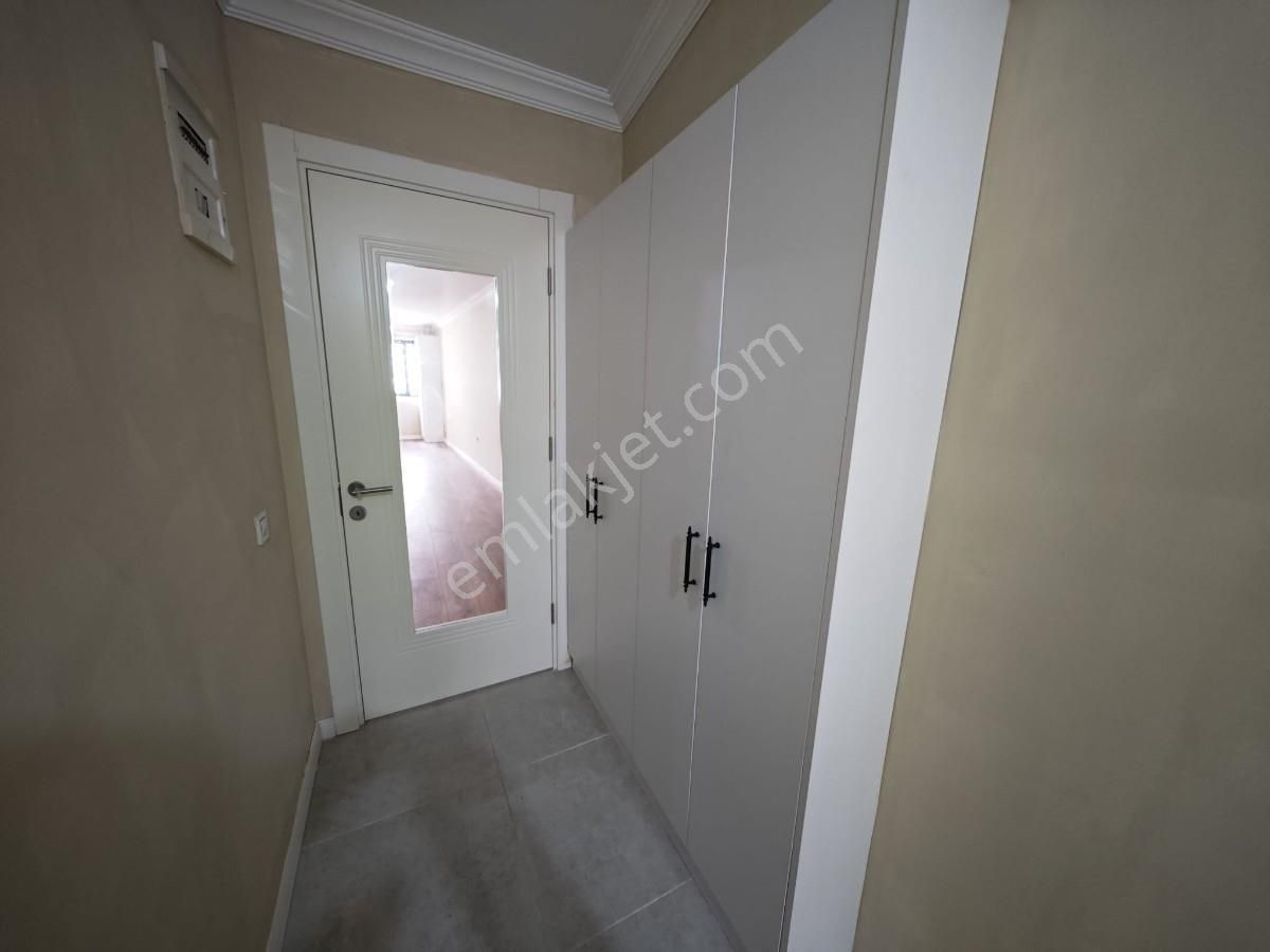 İstanbulun Sakin Ve Mutena Semti Çırağanda Yeni Binada Daire - Görsel 17