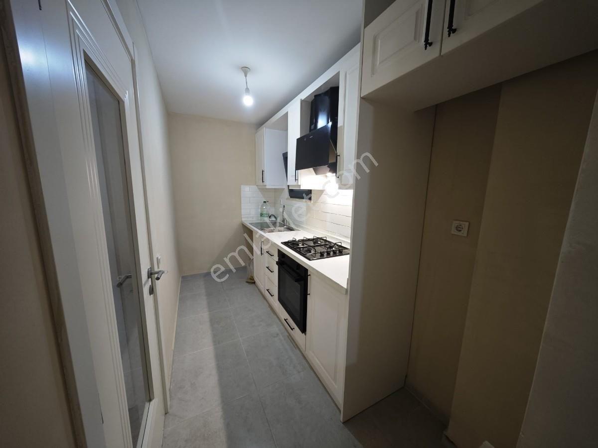 İstanbulun Sakin Ve Mutena Semti Çırağanda Yeni Binada Daire - Görsel 20