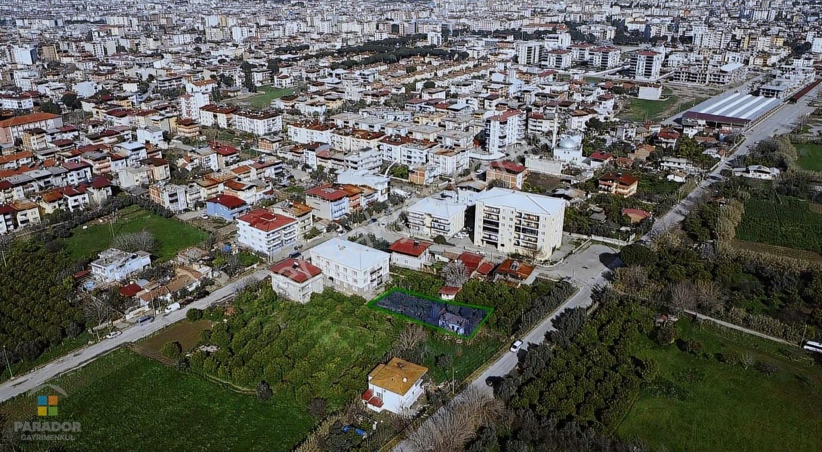Aydın Nazilli Çapahasan Mahallesinde Satılık 486 M² İmarlı Arsa - Görsel 8