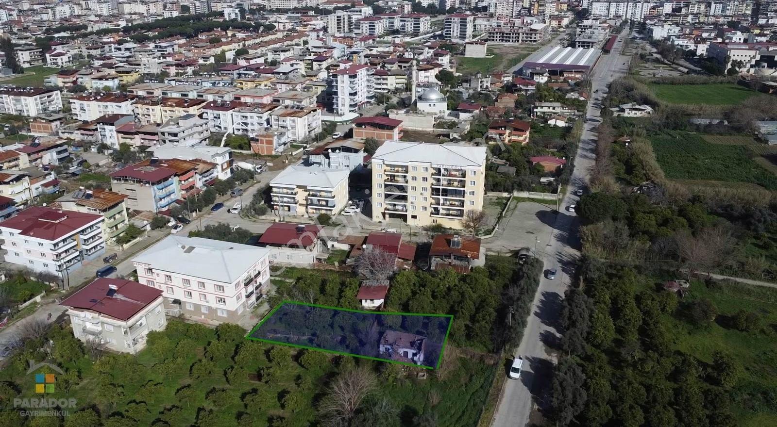 Aydın Nazilli Çapahasan Mahallesinde Satılık 486 M² İmarlı Arsa - Görsel 3
