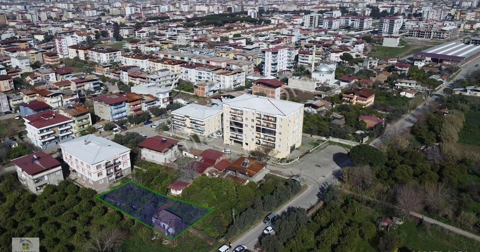 Aydın Nazilli Çapahasan Mahallesinde Satılık 486 M² İmarlı Arsa - Görsel 3