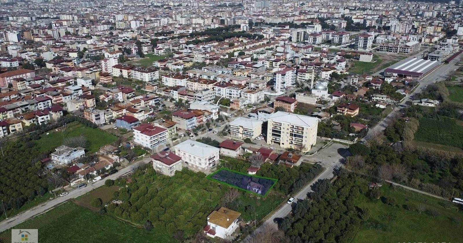 Aydın Nazilli Çapahasan Mahallesinde Satılık 486 M² İmarlı Arsa - Görsel 2