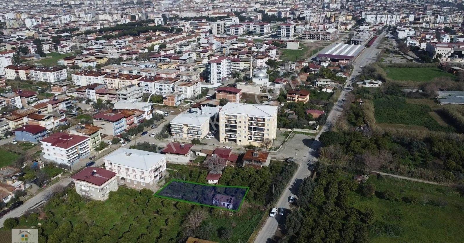 Aydın Nazilli Çapahasan Mahallesinde Satılık 486 M² İmarlı Arsa - Görsel 5