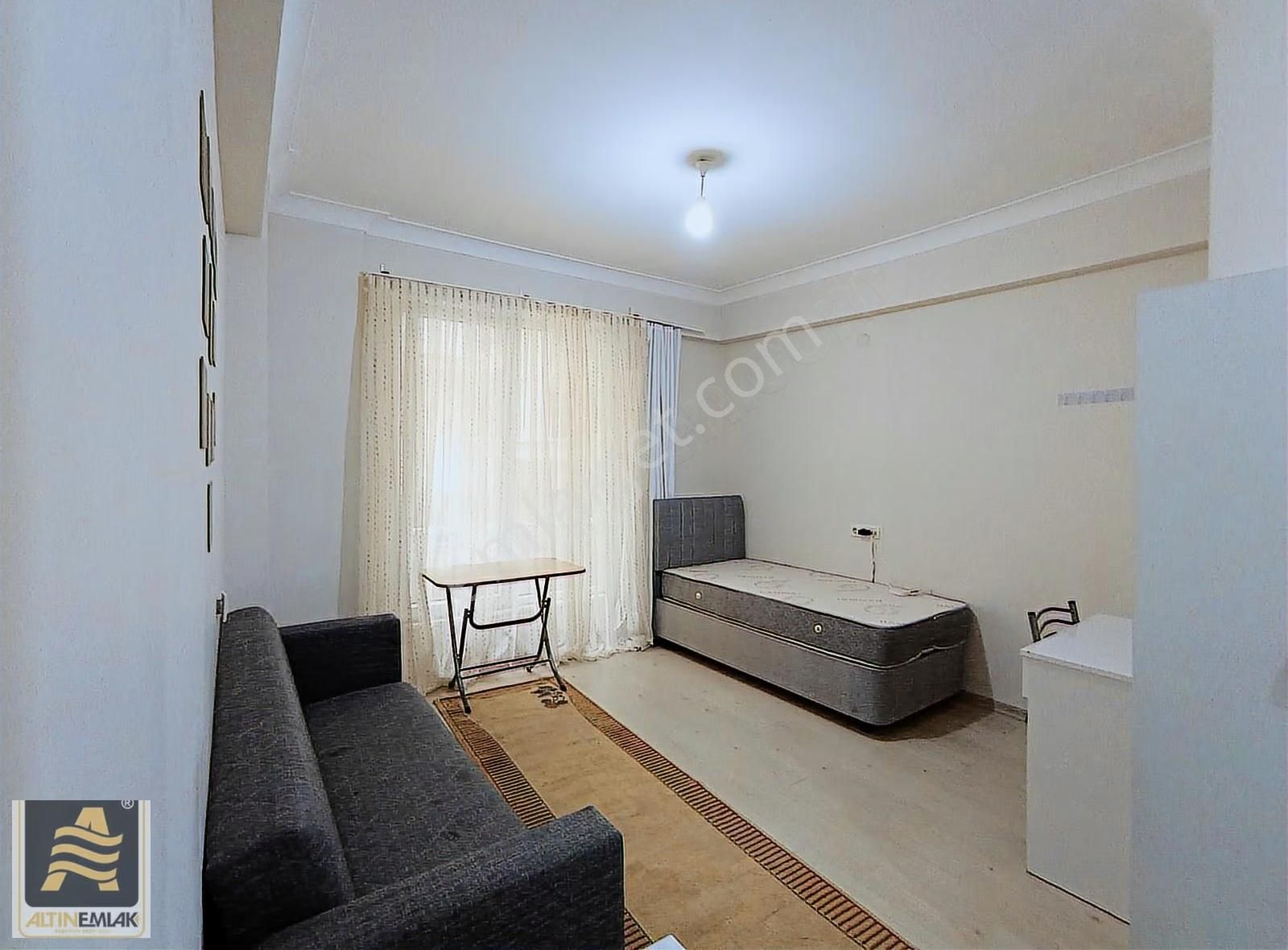 Kemalpaşa Da Üniversiteye Yakın 1+0 Kiralık Eşyalı Apart Daire - Görsel 4