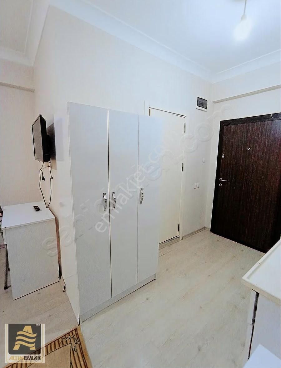 Kemalpaşa Da Üniversiteye Yakın 1+0 Kiralık Eşyalı Apart Daire - Görsel 8