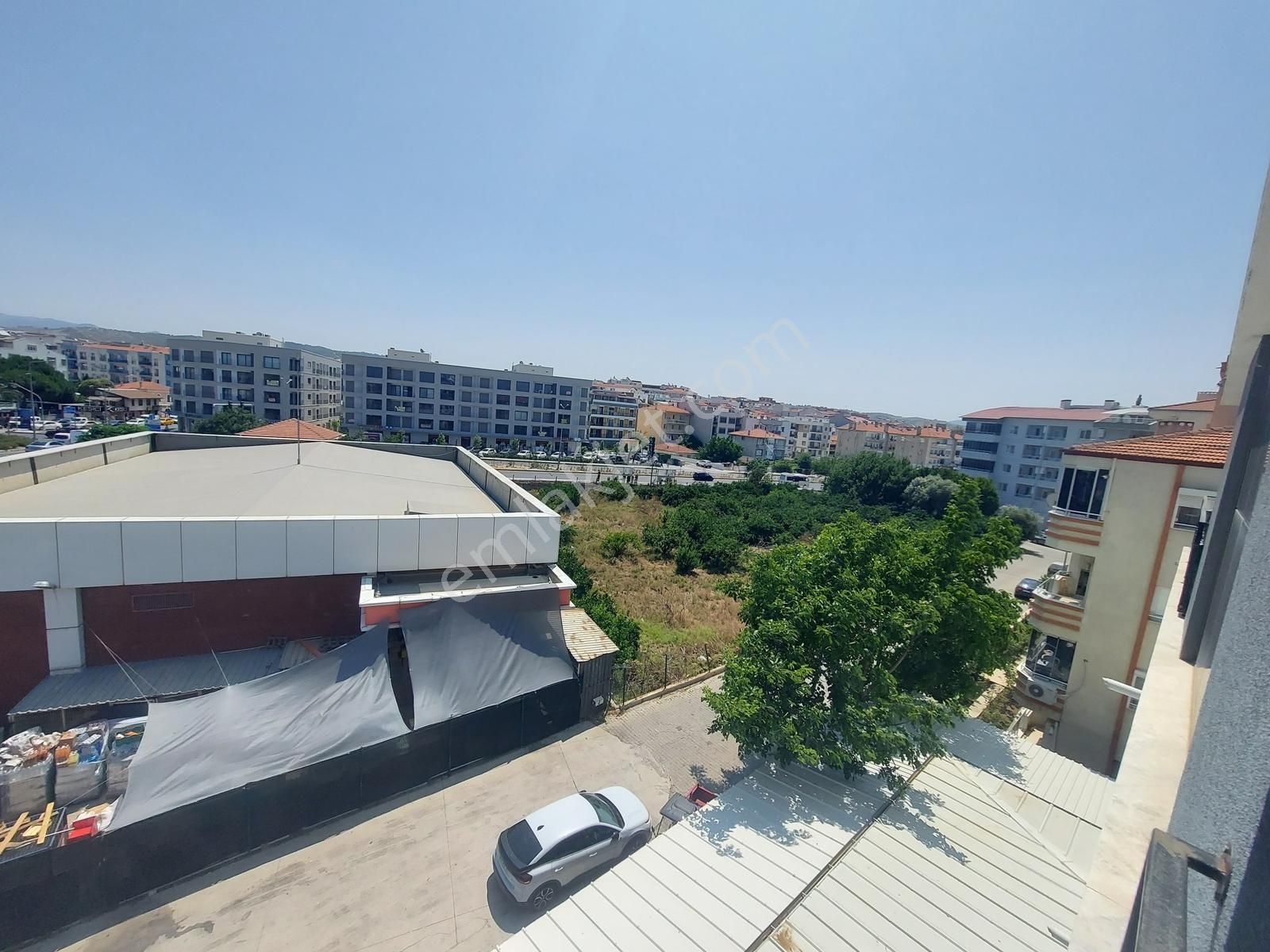 Seferihisar Camikebir Dört Yolda Eşyalı Kiralık 1+1 Daire !!! - Görsel 26