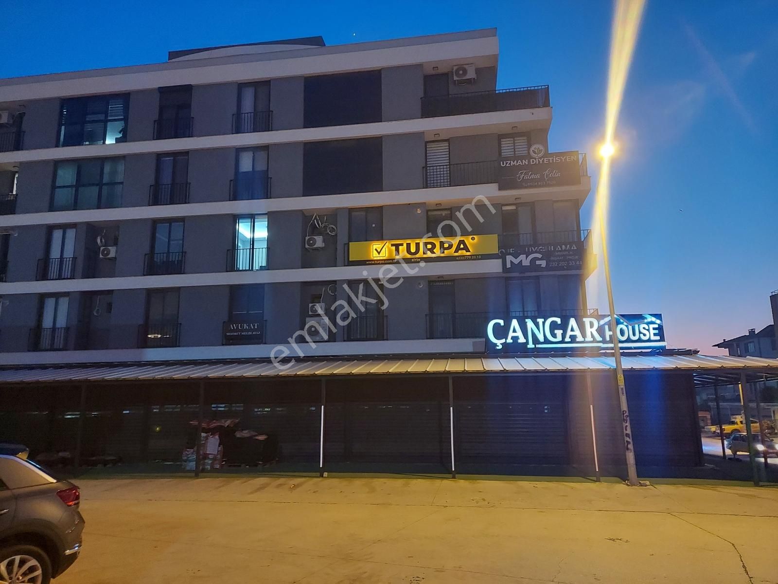 Seferihisar Camikebir Dört Yolda Eşyalı Kiralık 1+1 Daire !!! - Görsel 20
